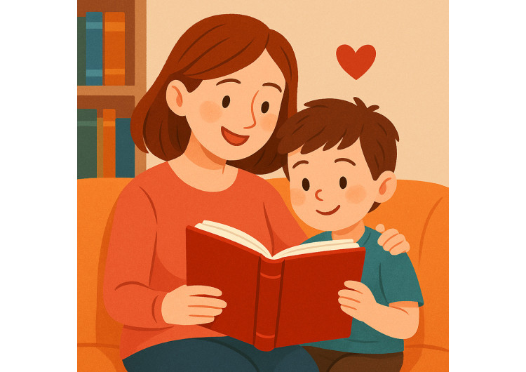 Cómo introducir la lectura en la vida de tu hijo